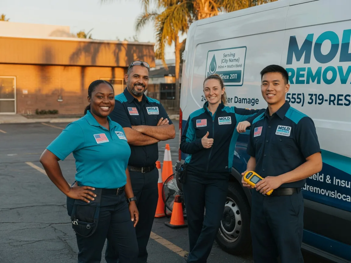 Water Damage Restoration company in Point Pleasant, PA